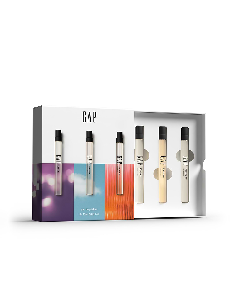 Image 2 of 2, Eau de Parfum Travel Trio Set