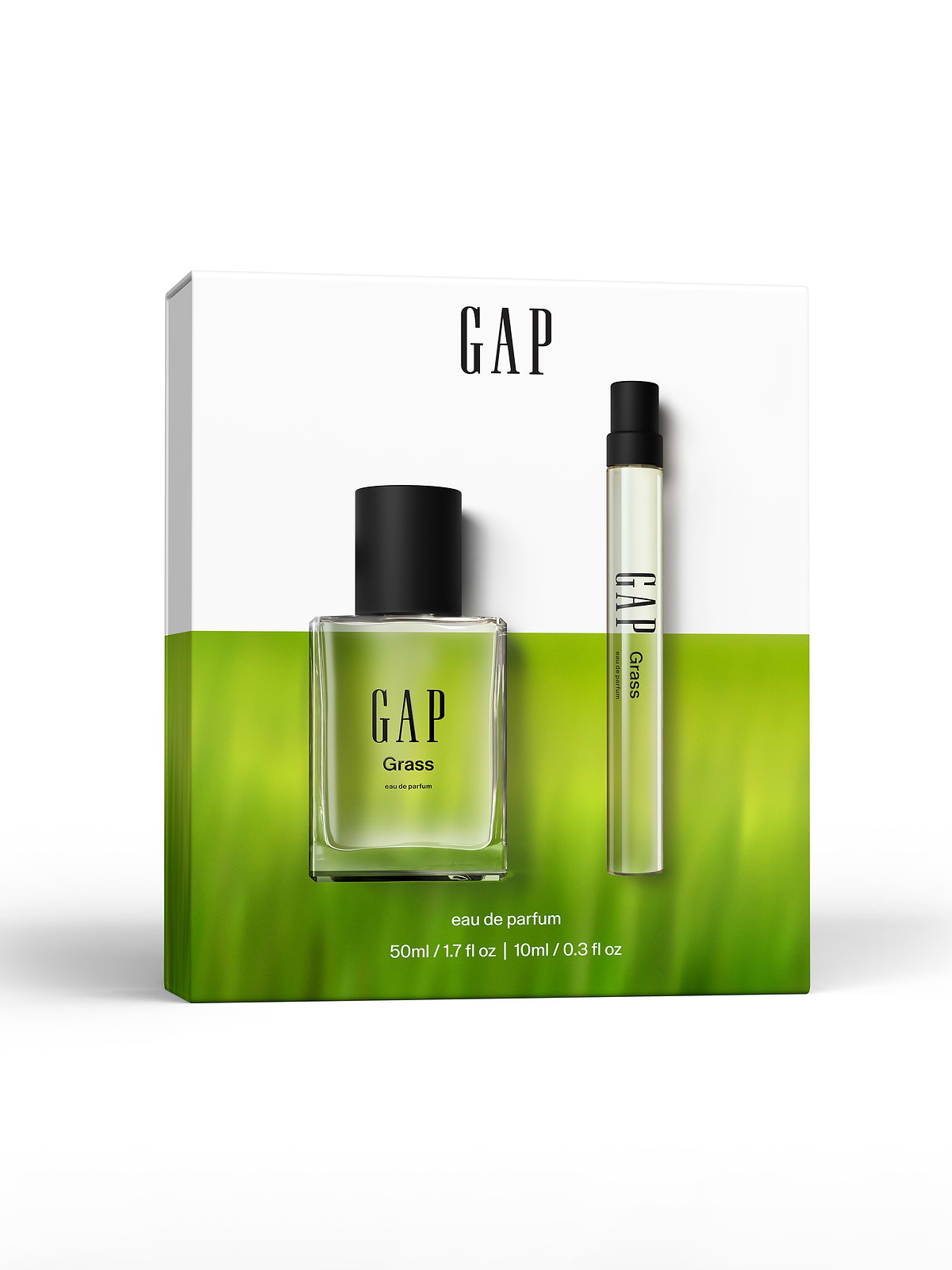 Grass Eau de Parfum Gift Set