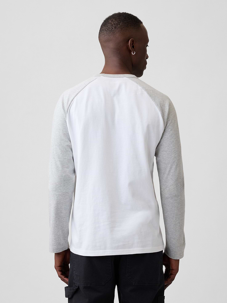 Image 2 of 5, Everyday Soft Baseball T-Shirt
