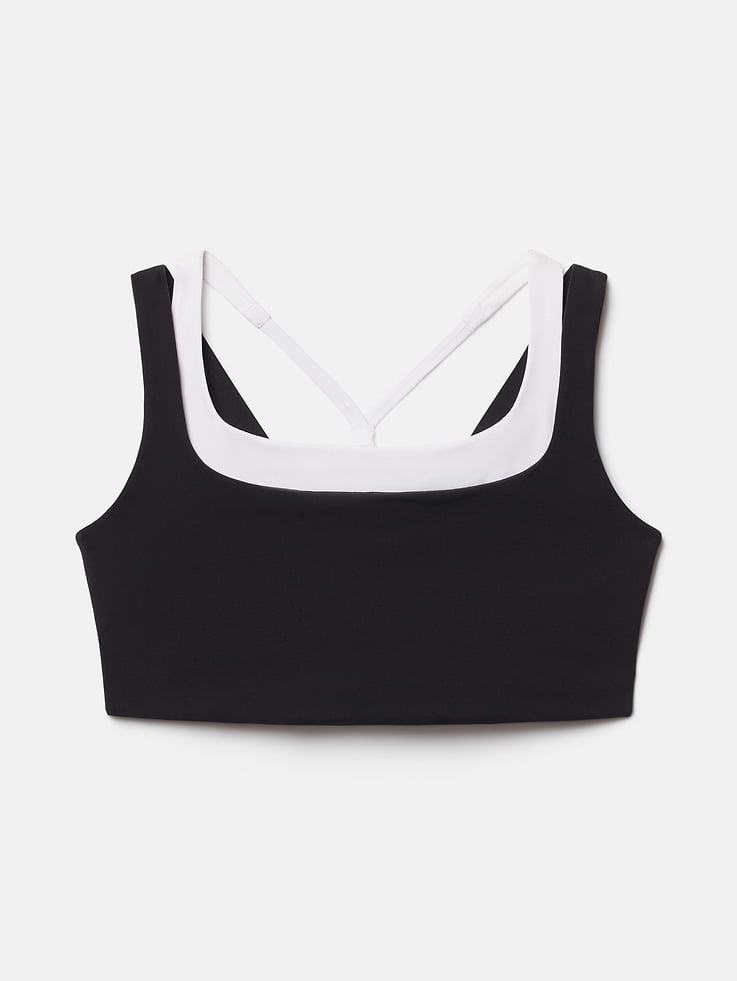 Image 4 of 4, Double Up Sports Bra D-DD