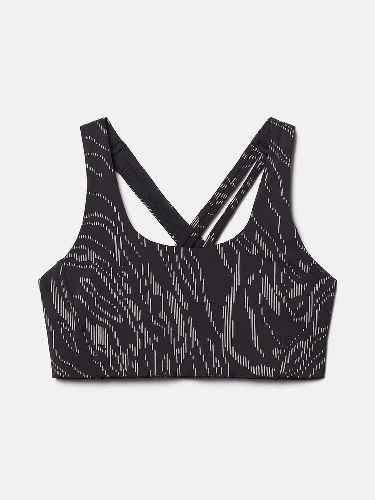 Image 5 of 5, Circuit Train Sports Bra D-DD