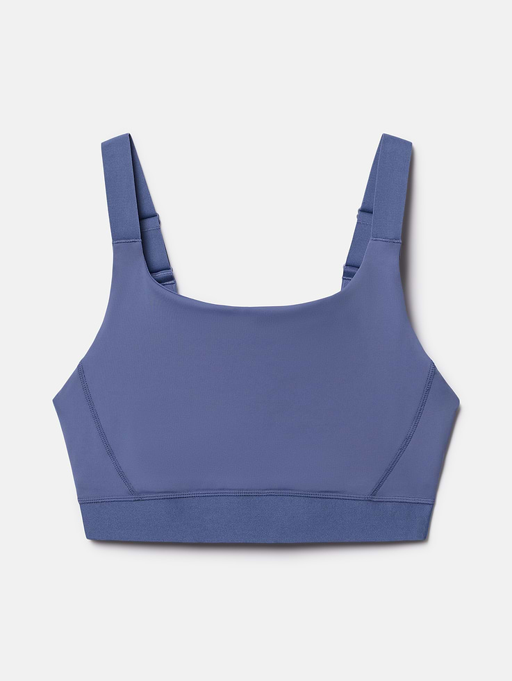 Image 5 of 5, Interval Adjustable Sports Bra D-DD