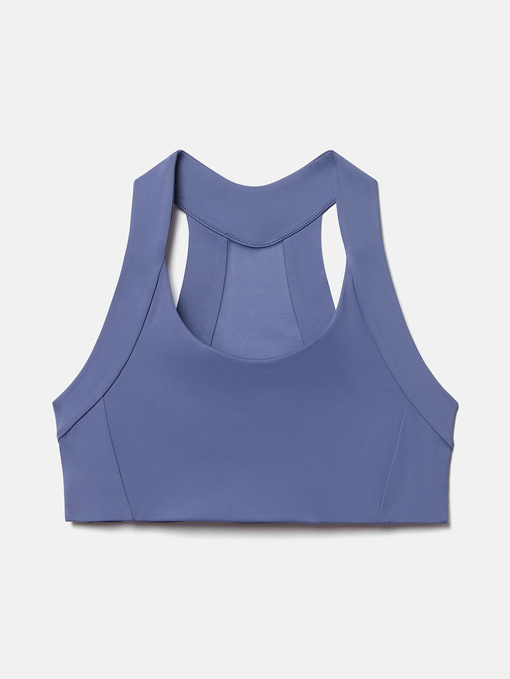 Image 4 of 4, All Out Mesh Bra D-DD