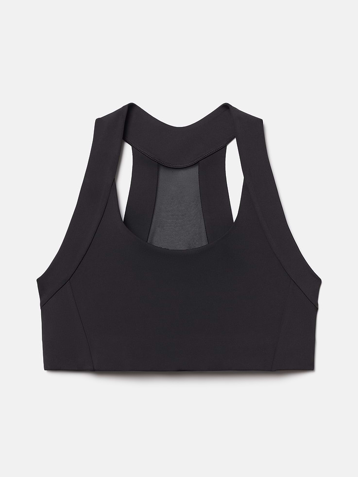Image 4 of 4, All Out Mesh Bra D-DD