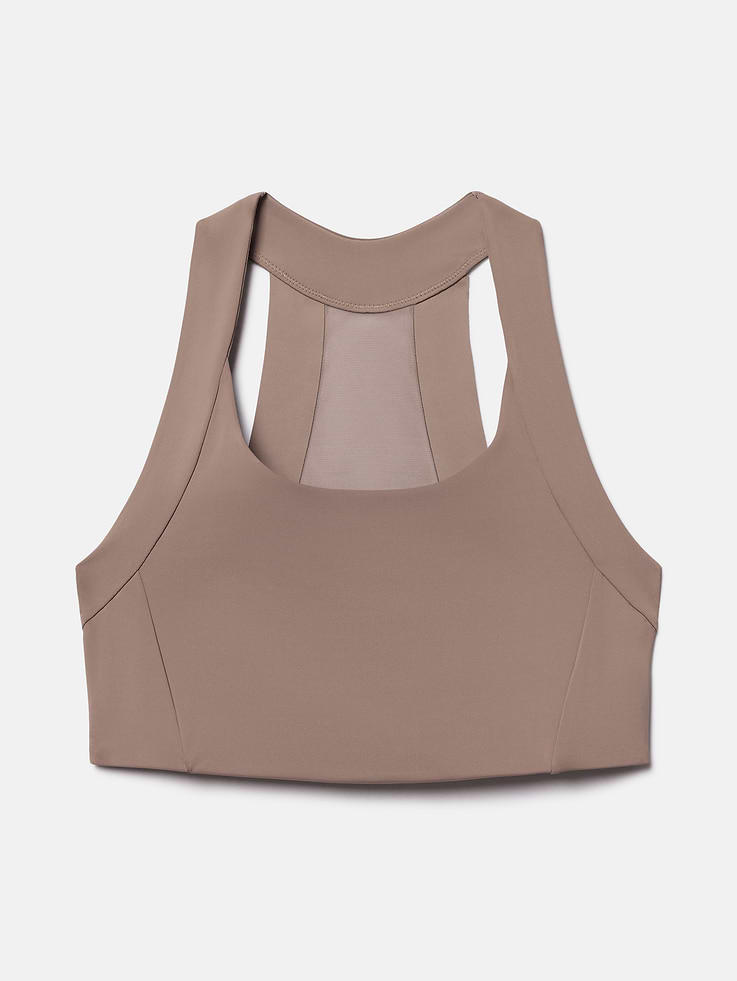 Image 4 of 4, All Out Mesh Bra D-DD