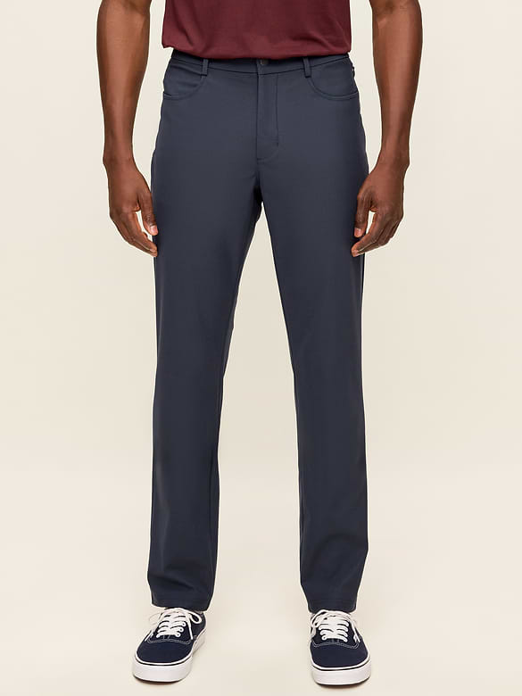 Slim Tech Hybrid Pants
