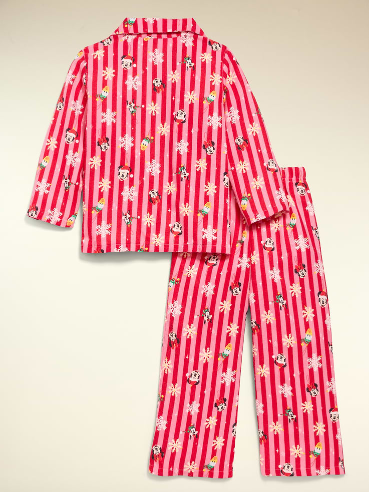Image 3 of 3, Old Navy x Disney Unisex Pajama Set for Toddler & Baby