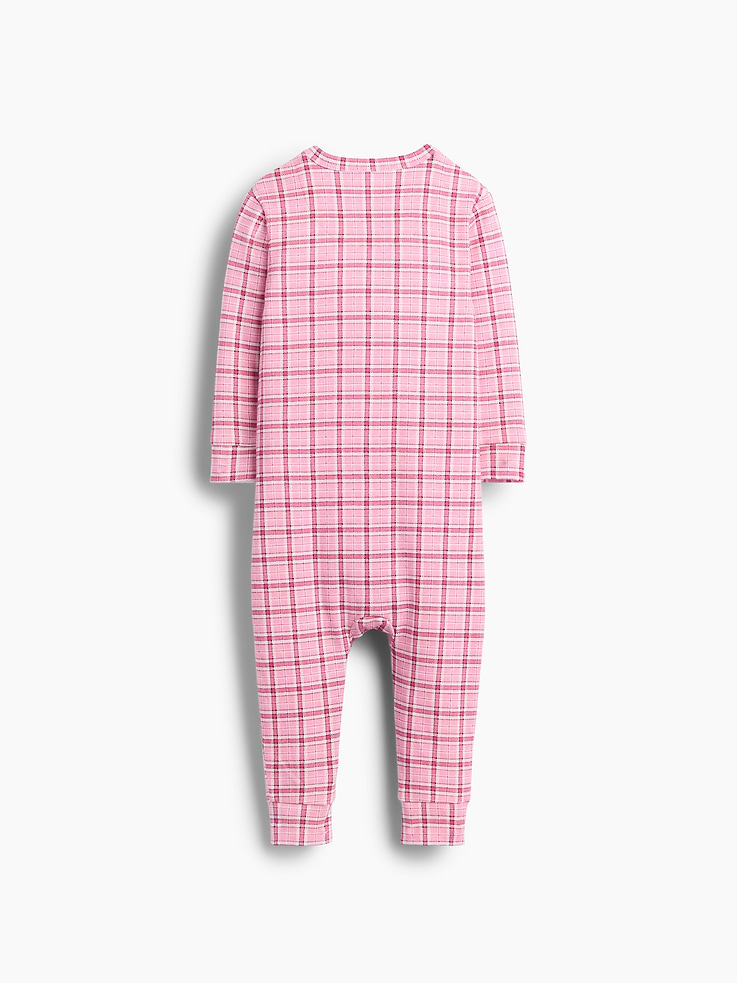 Image 2 of 3, Baby Organic Cotton One-Piece