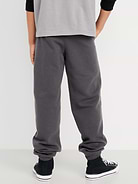 Image 2 of 5, Favorite Fleece Baggy Jogger Sweatpants for Boys