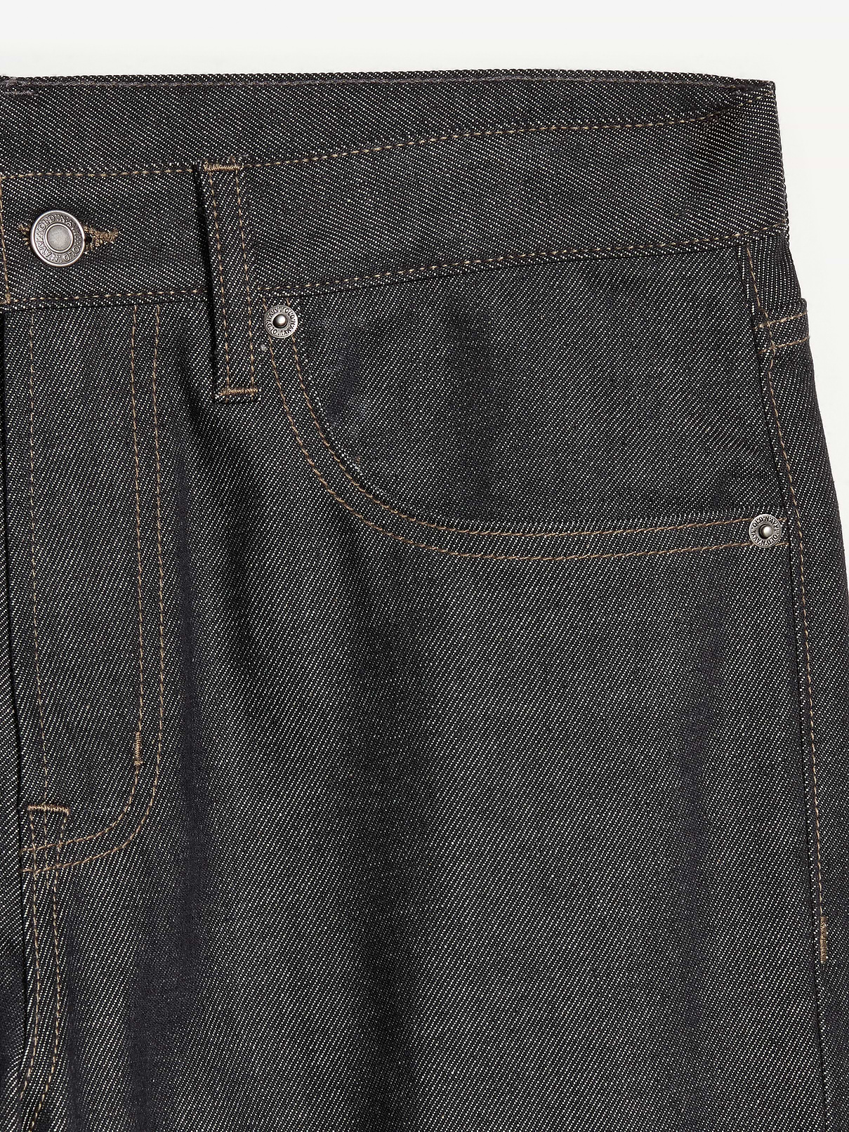 Image 3 of 3, 90s Loose Jeans