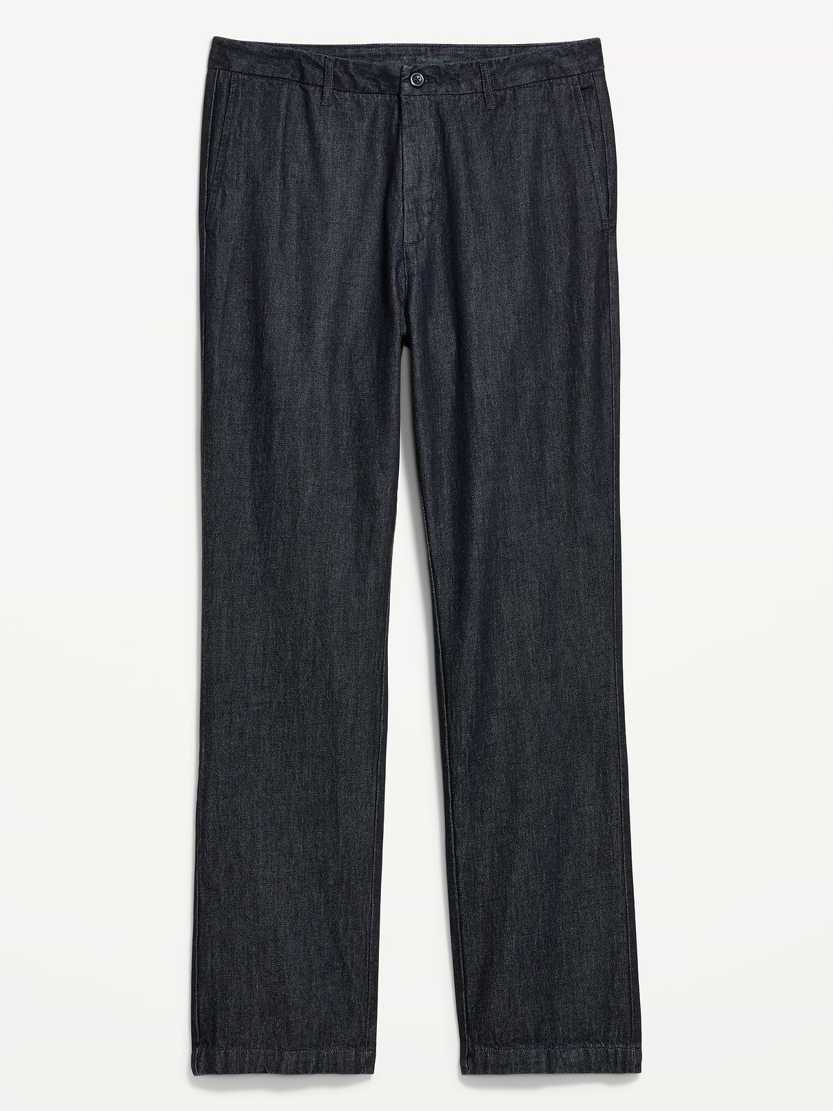 Image 1 of 3, button front, button closure, belt loops, zip fly, diagonal hip pockets, welt back pockets, Product #1181459
