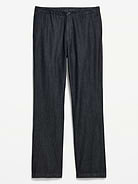 Image 1 of 3, button front, button closure, belt loops, zip fly, diagonal hip pockets, welt back pockets, Product #1181459