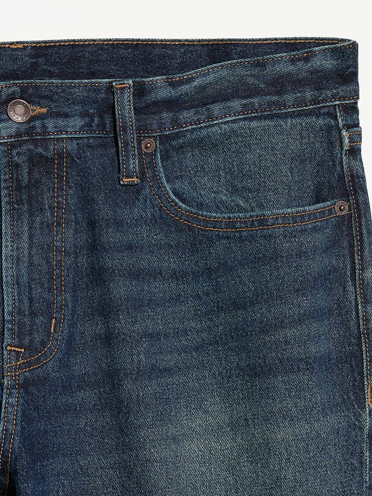 Image 3 of 4, 90s Straight Jeans