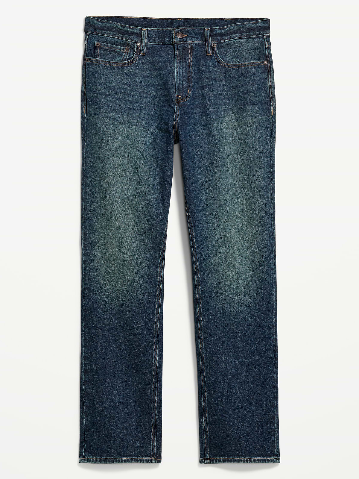 90s Straight Jeans