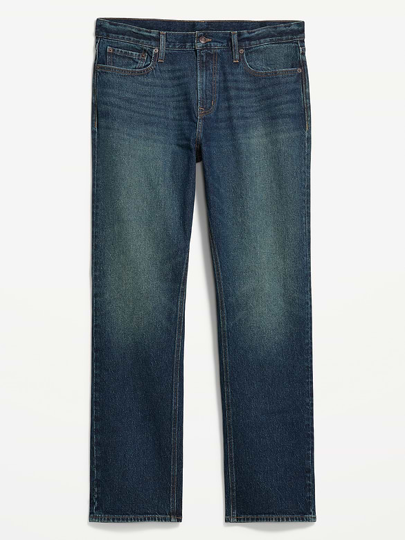 90s Straight Jeans