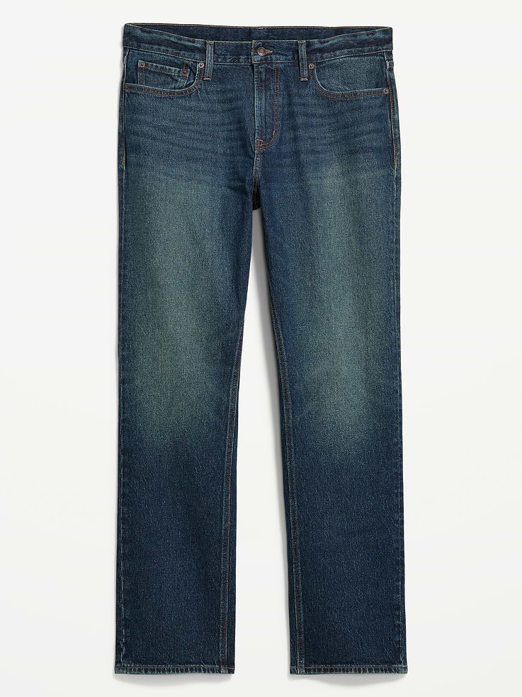 Image 2 of 4, 90s Straight Jeans