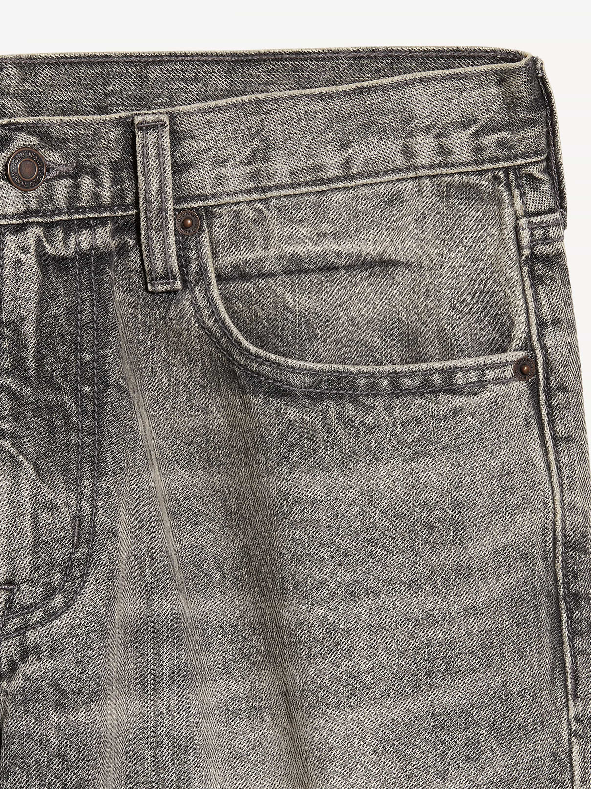 Image 3 of 3, 90s Baggy Jeans