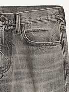 Image 3 of 3, 90s Baggy Jeans