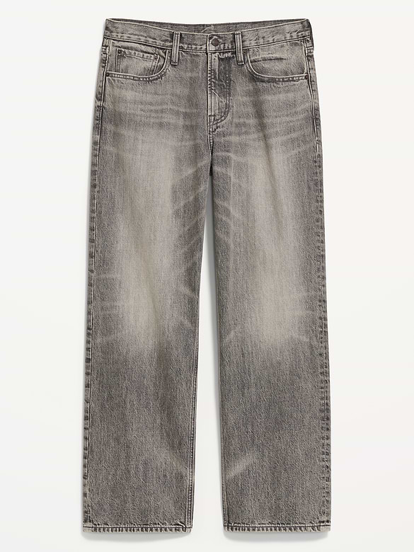 90s Baggy Jeans