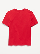Image 2 of 2, One Piece™ Luffy Gender-Neutral Graphic T-Shirt for Kids