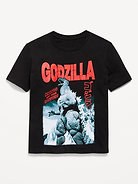 Image 1 of 2, crew neck, short sleeves, licensed graphic, TM & © TOHO CO., LTD., Product #1181854