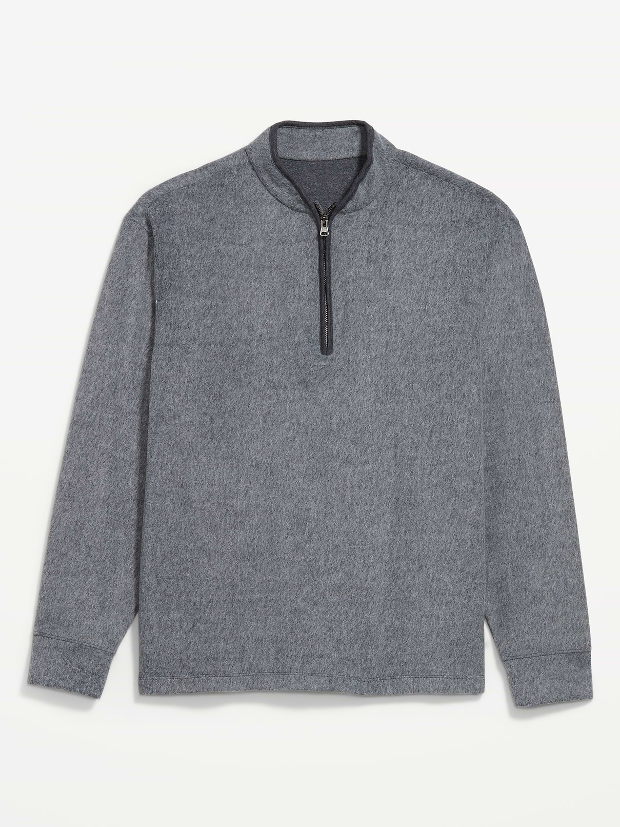 Image 2 of 3, Quarter-Zip Pullover