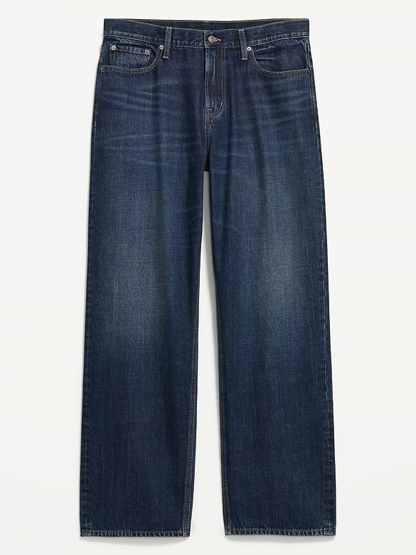 90's Baggy Jeans