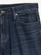 Image 3 of 3, 90's Baggy Jeans