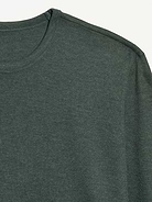 Image 3 of 3, Long-Sleeve Ribbed T-Shirt