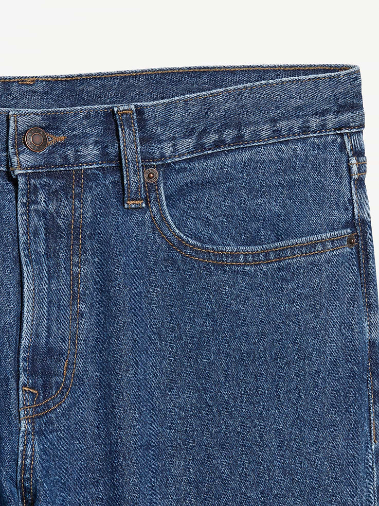 Image 3 of 4, 90s Straight Jeans