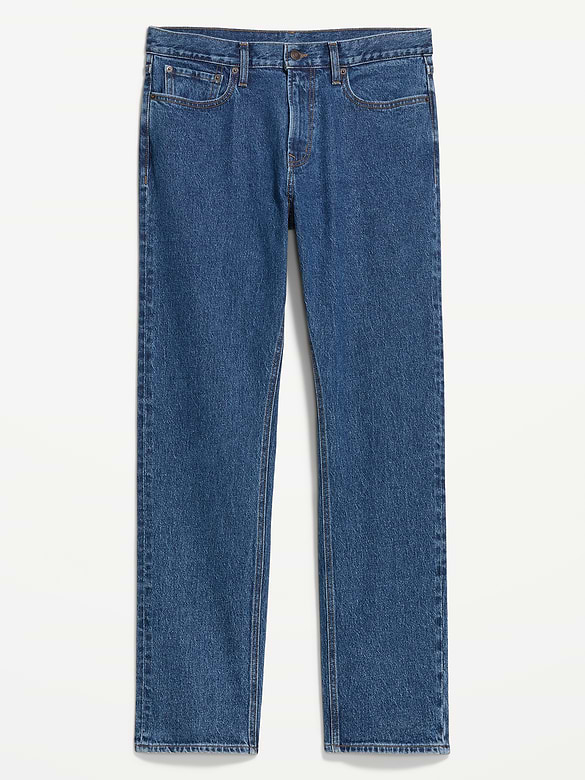 90s Straight Jeans