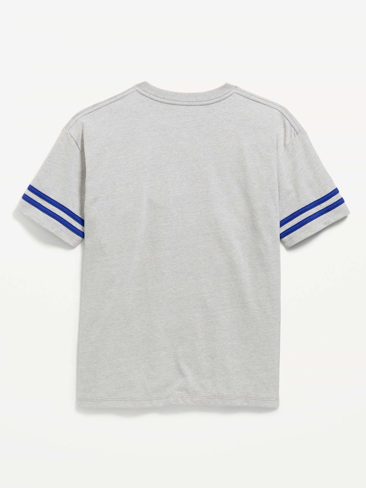 Image 2 of 2, Disney© Stitch Graphic Tunic T-Shirt for Girls