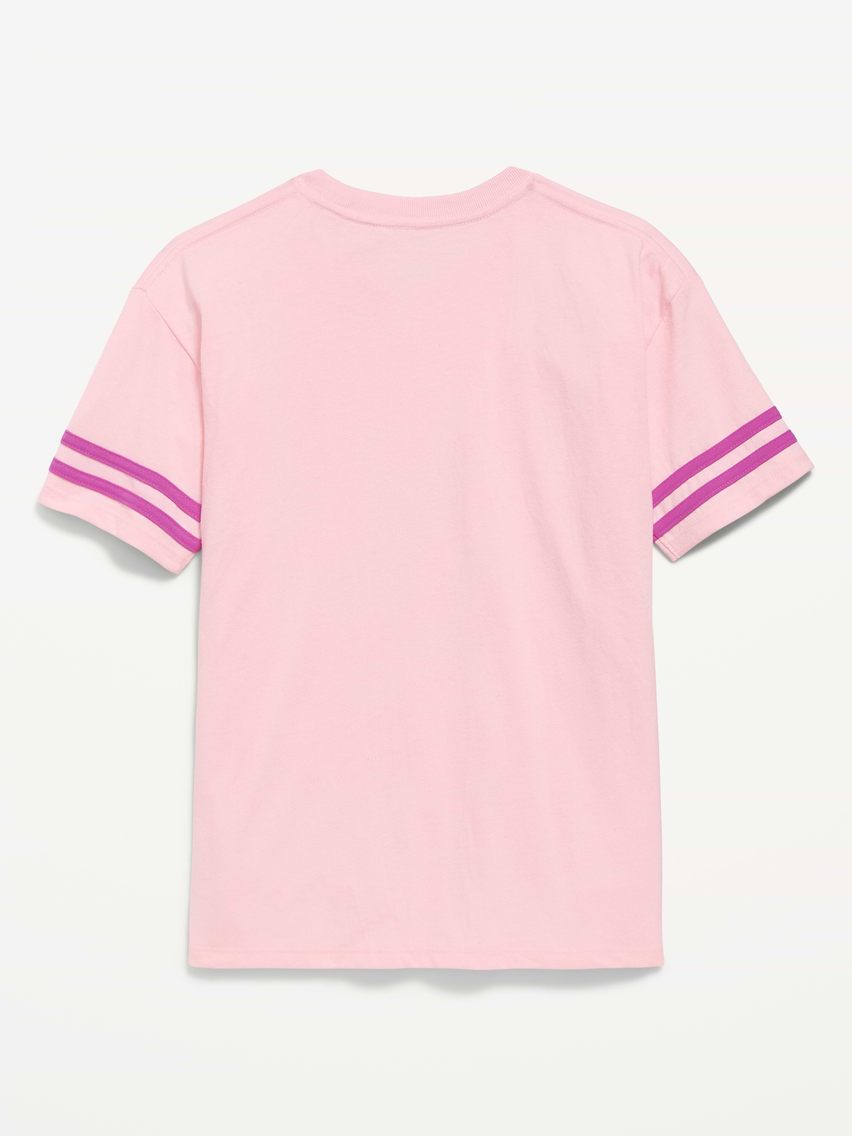 Image 2 of 2, Disney© Angel Graphic Tunic T-Shirt for Girls