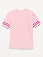 Image 2 of 2, Disney© Angel Graphic Tunic T-Shirt for Girls