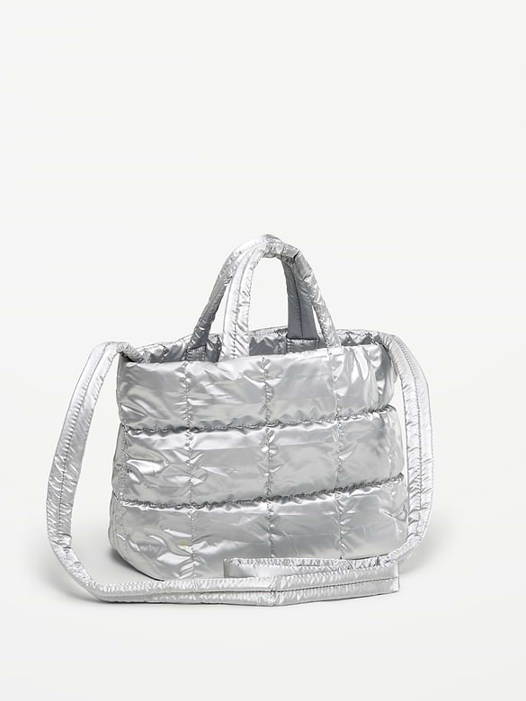 Active Puffer Mini Tote