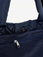 Image 3 of 3, Active Puffer Large Tote