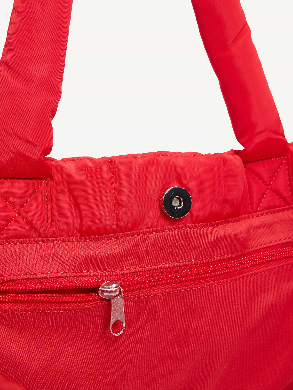 Image 3 of 4, Active Puffer Large Tote