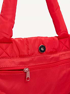 Image 3 of 4, Active Puffer Large Tote