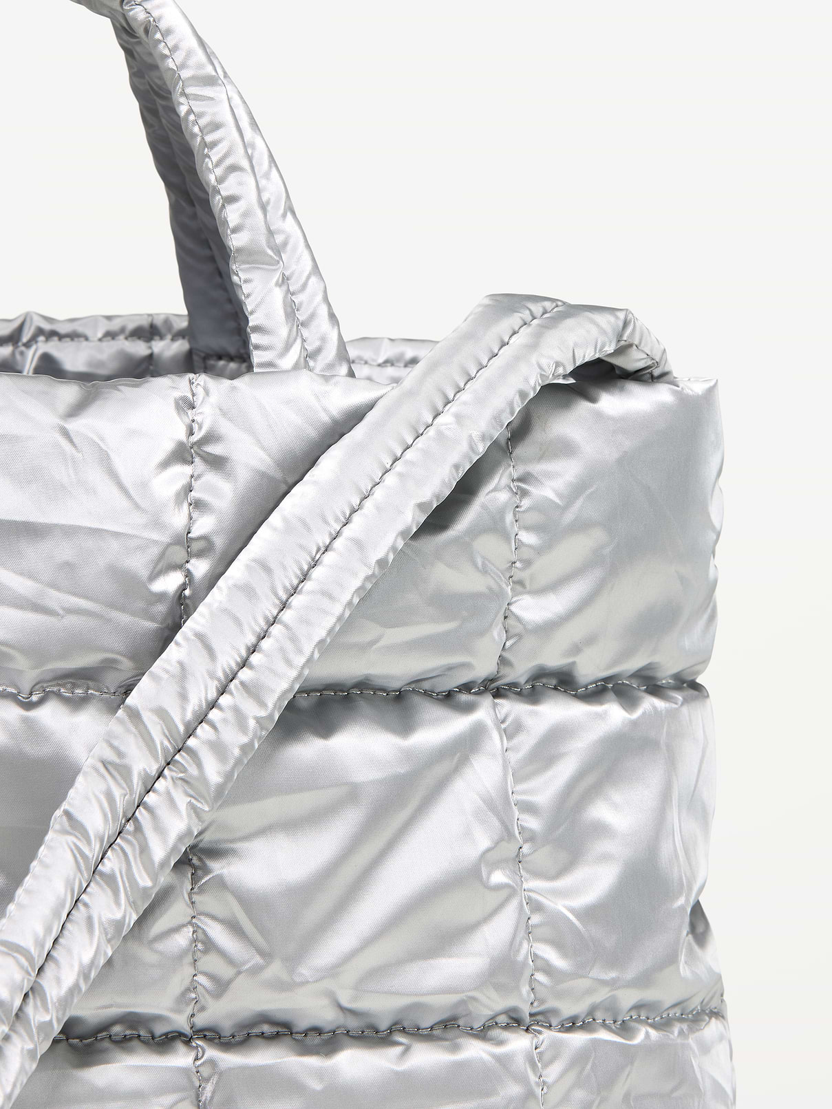 Image 4 of 4, Active Puffer Mini Tote