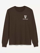 Image 2 of 3, Guinness® Loose Rotation Long-Sleeve Graphic T-Shirt