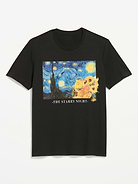 Image 2 of 2, Vincent Van Gogh T-Shirt