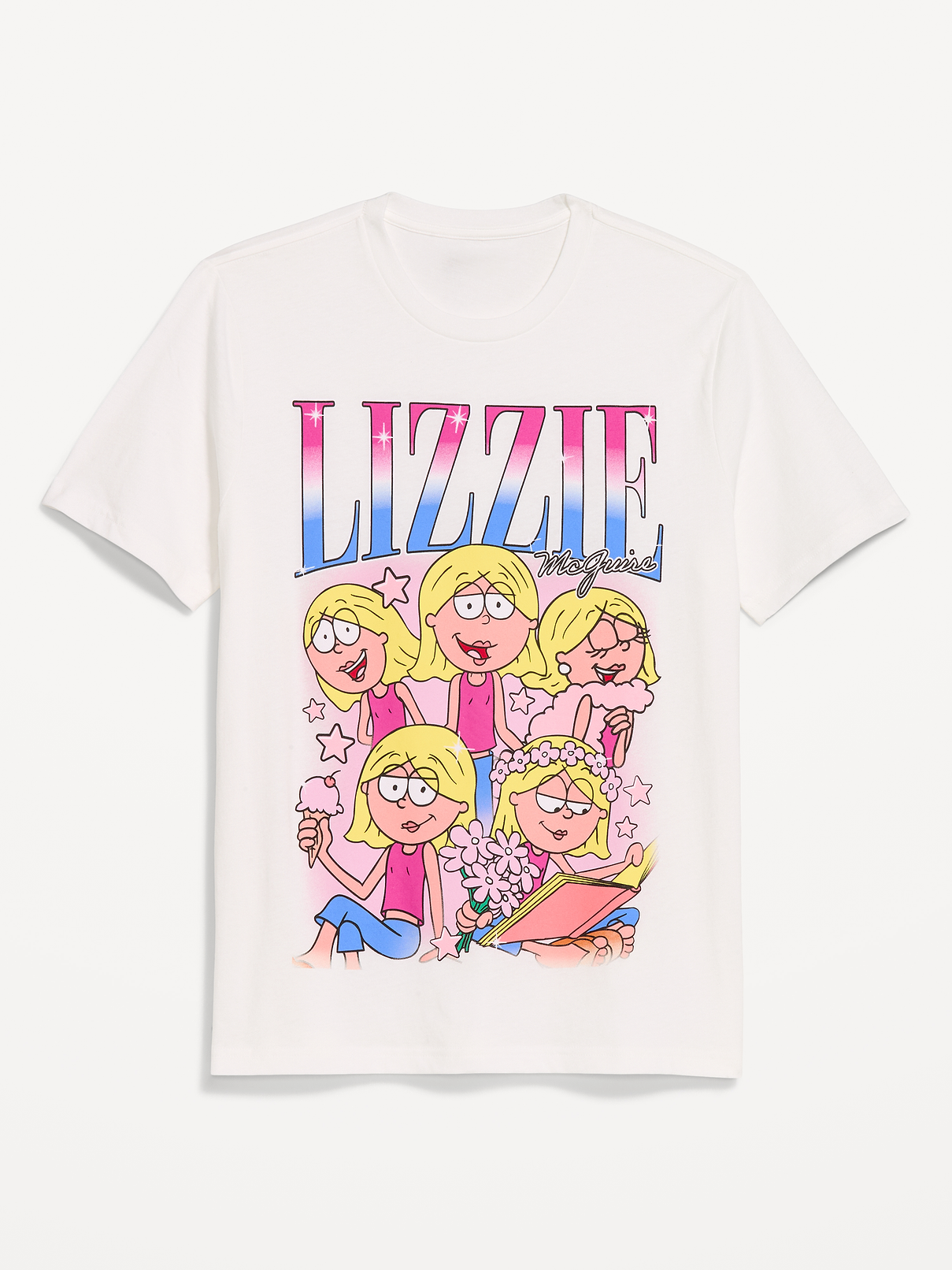 Image 2 of 2, Disney© Lizzie McGuire T-Shirt