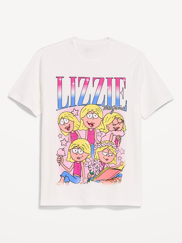 Disney© Lizzie McGuire T-Shirt