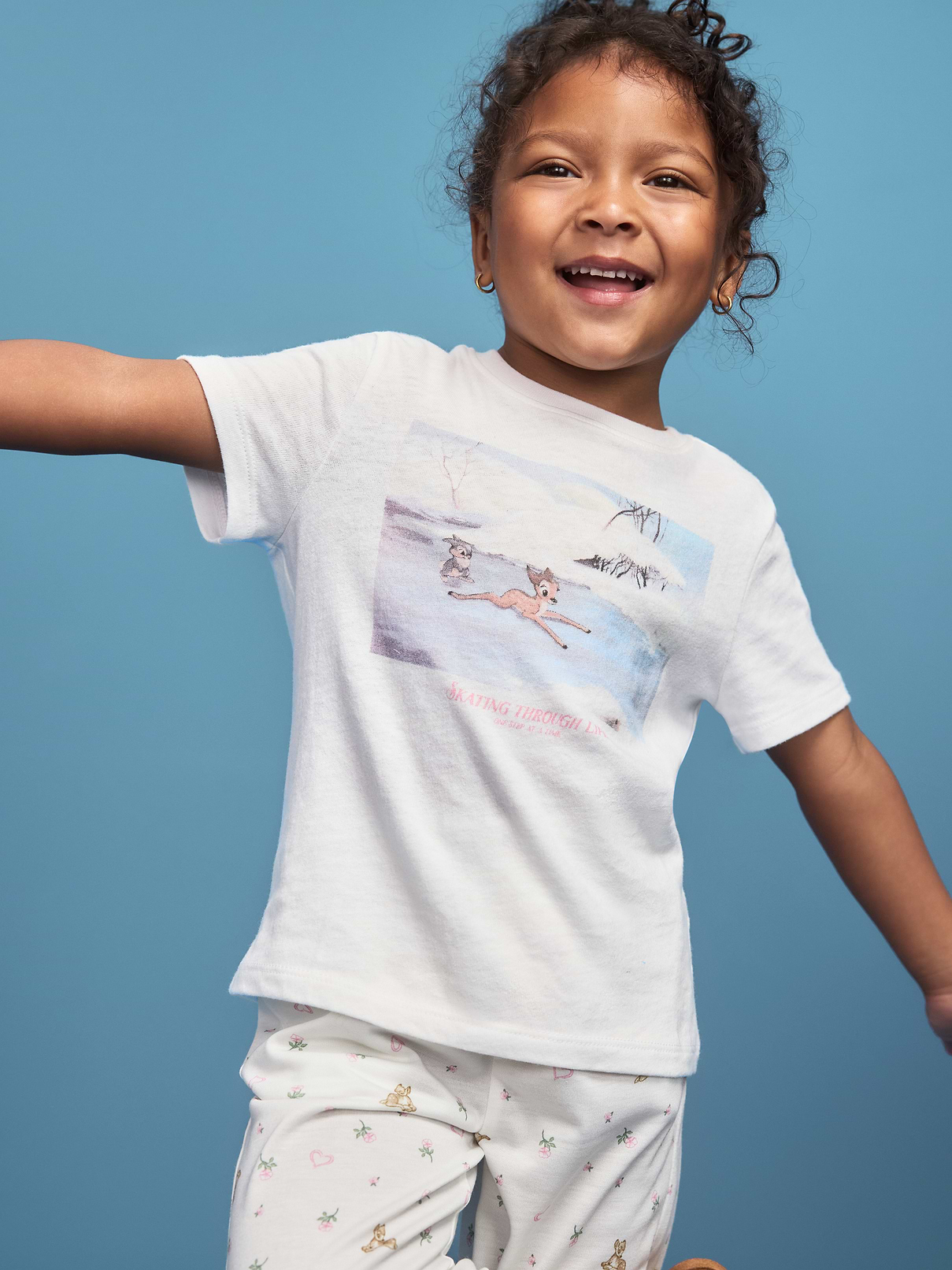 Image 1 of 4, A unisex style for all-day play., crew neck, short sleeves, licensed graphic, ©Disney, Product #1184470