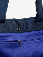 Image 3 of 4, Active Puffer Large Colorblock Tote