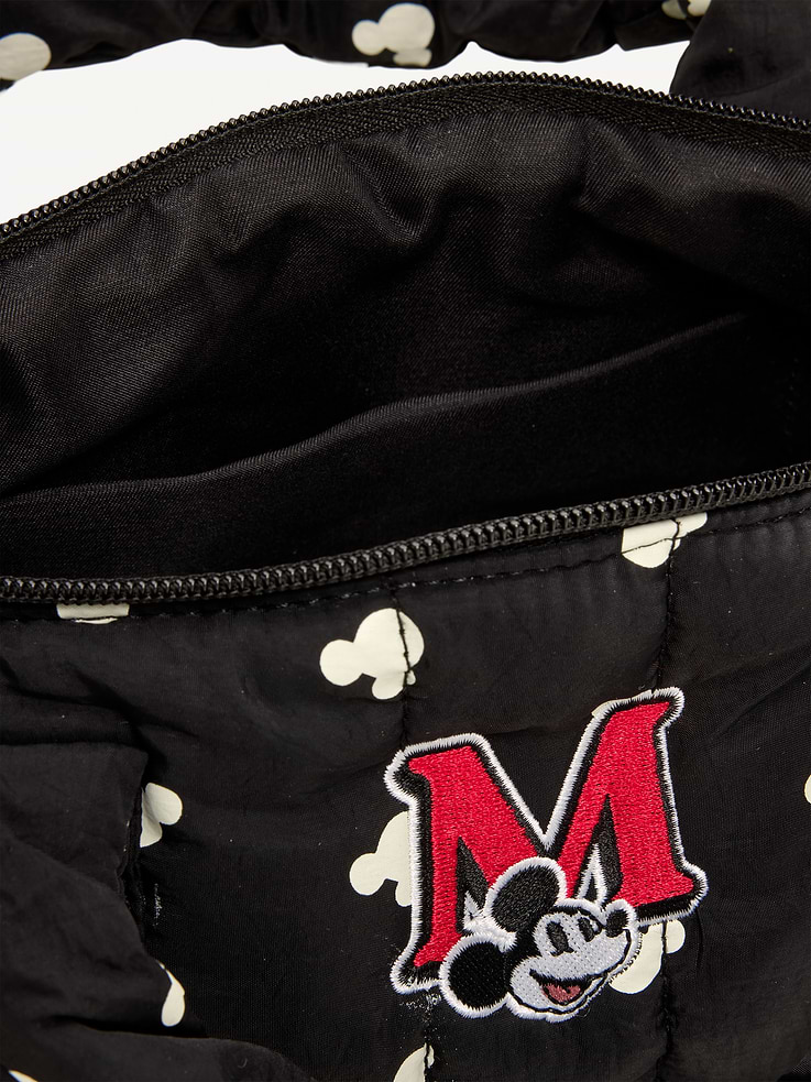 Image 3 of 4, New Old Navy x Disney Active Puff Barrel Bag