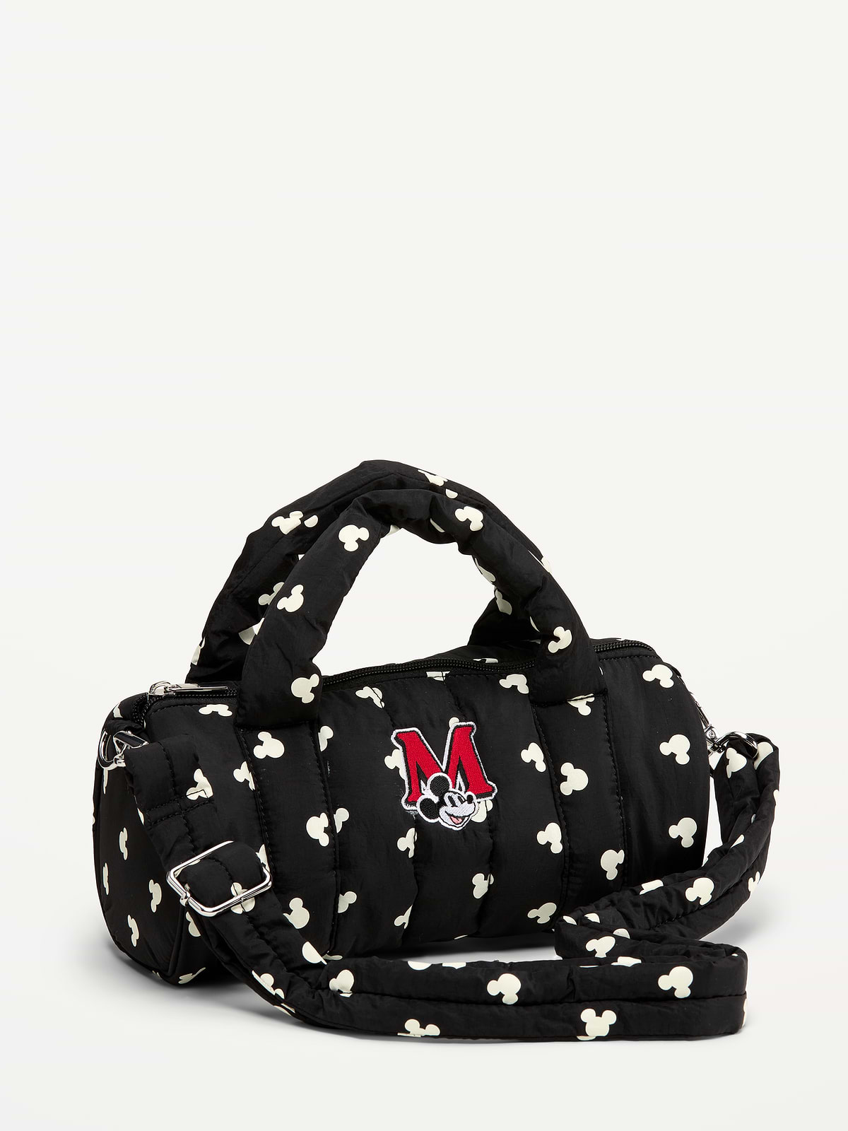 New Old Navy x Disney Active Puff Barrel Bag