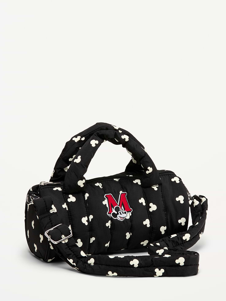 Image 1 of 4, double top handles, adjustable strap, licensed graphic, ©Disney, Product #1184410
