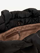 Image 3 of 4, Active Puffer Large Colorblock Tote