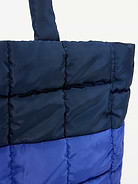 Image 4 of 4, Active Puffer Large Colorblock Tote